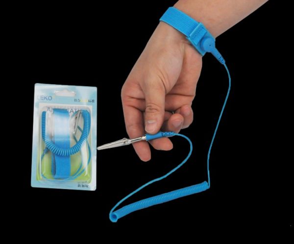 Static Control Wrist Strap /LEKO
