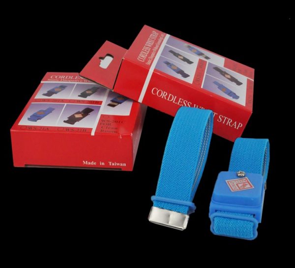 Static Control Wrist Strap Without Electric Wire