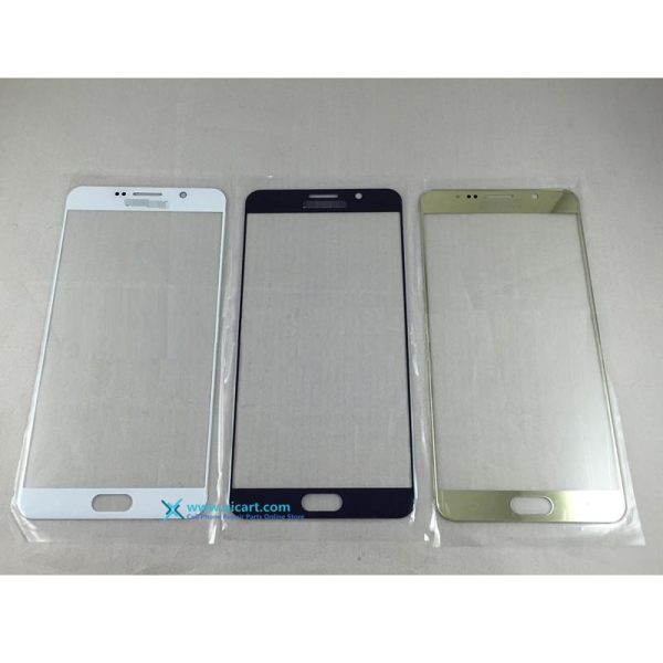 Front Outer Screen Glass Lens for Samsung Galaxy Note 5