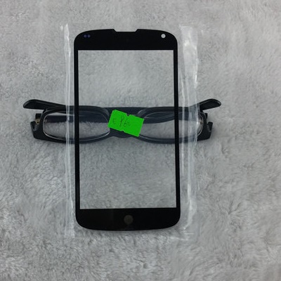 Front Outer Screen Glass Lens for LG Nexus 4 E960
