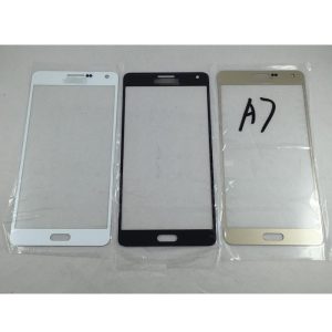Front Outer Screen Glass Lens for Samsung Galaxy A7 A700 / A710 / A720 - Image 3