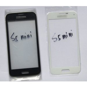 Front Outer Screen Glass Lens for Samsung Galaxy S5 Mini G800