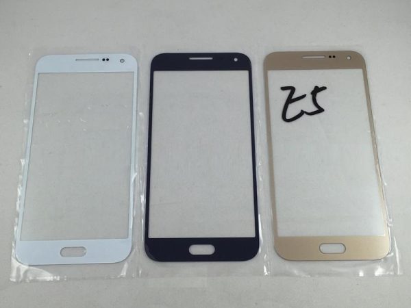 Front Outer Screen Glass Lens for Samsung Galaxy E5