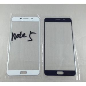 Front Outer Screen Glass Lens for Samsung Galaxy Note 5