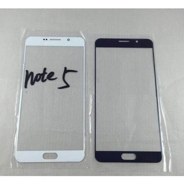 Front Outer Screen Glass Lens for Samsung Galaxy Note 5