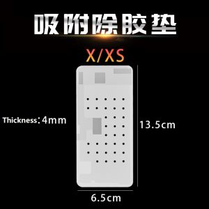 Air Suction Glue Cleaning Silicone Pad for iPhone - Image 3