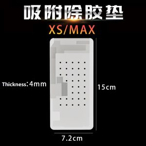 Air Suction Glue Cleaning Silicone Pad for iPhone - Image 4