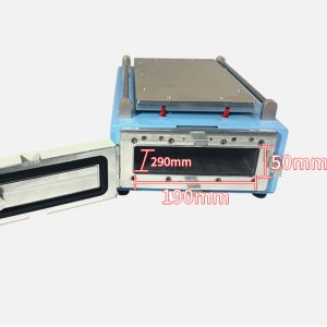 TBK-968C LCD Screen Separate OCA Autoclave Bubble Remove Machine Built in compressor vacuum pump for ipad Curved screen
