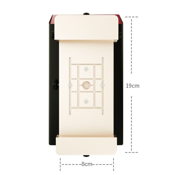 Rotatable Platform Glue Remove Holder Plate & LCD Separator Heater Machine Dual Pump #TBK-988Z