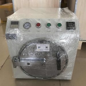 High Pressure Autoclave Bubble Remover Machine (Middle) #TBK-205 - Image 7