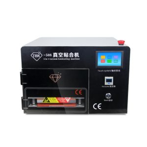 2018 Newest 5 in 1 Vacuum OCA Lamination Machine (With alignment Molds)  #TBK-508 - Image 7