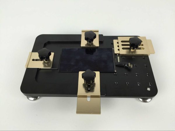 TBK Universal Alignment Mold For Mobile phone LCD Glass Max 7inch