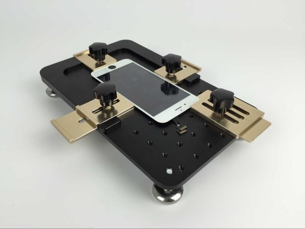 TBK Universal Alignment Mold For Mobile phone LCD Glass Max 7inch