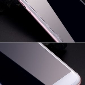 Non-Full Coverage Tempered GLass 2.5D Arc Edge 0.26mm For iPhone (Anti-Blue Light)