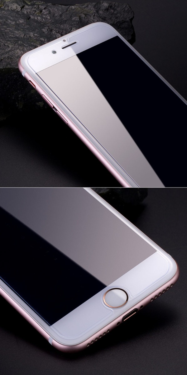 Non-Full Coverage Tempered GLass 2.5D Arc Edge 0.26mm For iPhone (Anti-Blue Light)