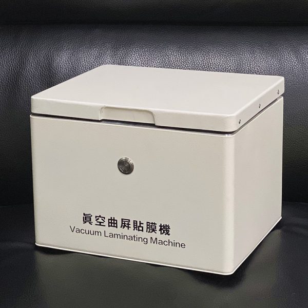 tempered_glass_protective_film_installation_laminating_machine_tbk1 Tempered Glass Protective Film Installation Laminating Machine #TBK