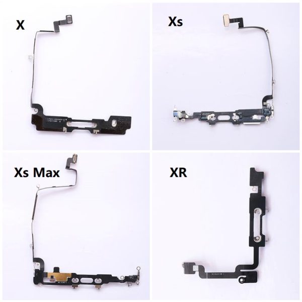 Loud Speaker Antenna Retaining Bracket Replacement Parts for iPhone X / XR /Xs /Xs Max