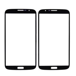 Front Outer Screen Glass Lens for Samsung Galaxy Mega 6.3 I9200 – Blue /Black /White