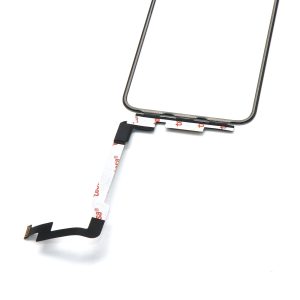 Digitizer Front Glass Lens Touch Screen Outer Panel With touch Flex Cable for iPhone X
