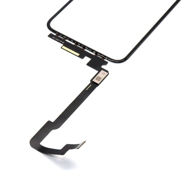 Digitizer Front Glass Lens Touch Screen Outer Panel With touch Flex Cable for iPhone X