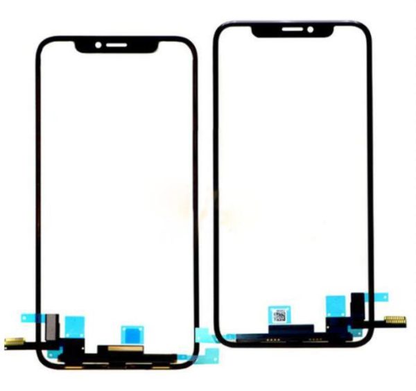 Touch Screen Digitizer Front Glass Lens for iPhone Xs (5.8 inch)