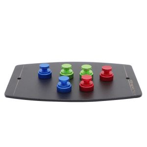 Universal PCB Board Holder Fixture with 6pcs Magnetic Pins Circuit Board Soldering Platform PCB Magnetic Fixture Clamp Groove #Kaisi K1208 - Image 6