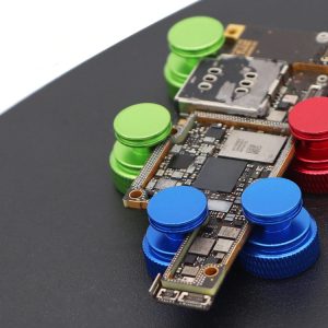 Universal PCB Board Holder Fixture with 6pcs Magnetic Pins Circuit Board Soldering Platform PCB Magnetic Fixture Clamp Groove #Kaisi K1208 - Image 3