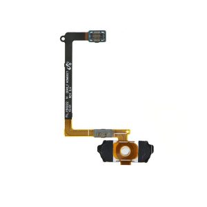 Home Button Flex Cable for Samsung Galaxy S6 -White /Black /Gold - Image 5