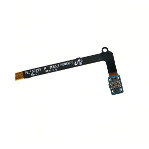 Home Button Flex Cable for Samsung Galaxy S6 -White /Black /Gold - Image 8