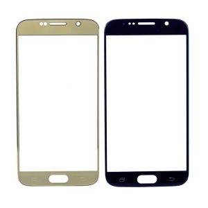 Front Outer Screen Glass Lens for Samsung Galaxy S6 - Image 8
