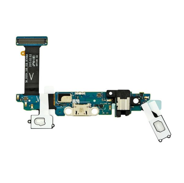 Samsung Galaxy S6 G920V Charging Port Flex Cable