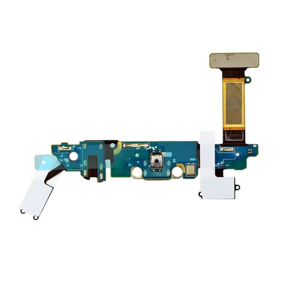 Samsung Galaxy S6 G920V Charging Port Flex Cable