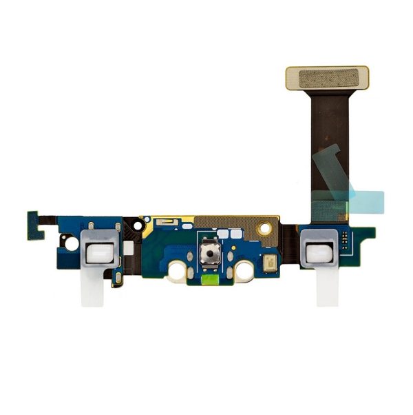 Samsung Galaxy S6 Edge G925V Charging Port Flex Cable