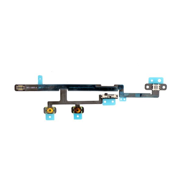 untitled20150525104354 iPad mini 2/3 Power On/Off Flex Cable