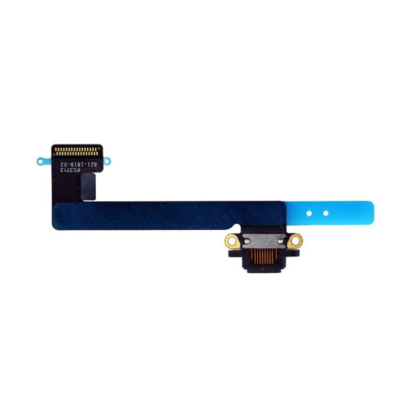untitled20150525104818 iPad Mini 2/3 Lightning Connector Flex Cable – Black / White