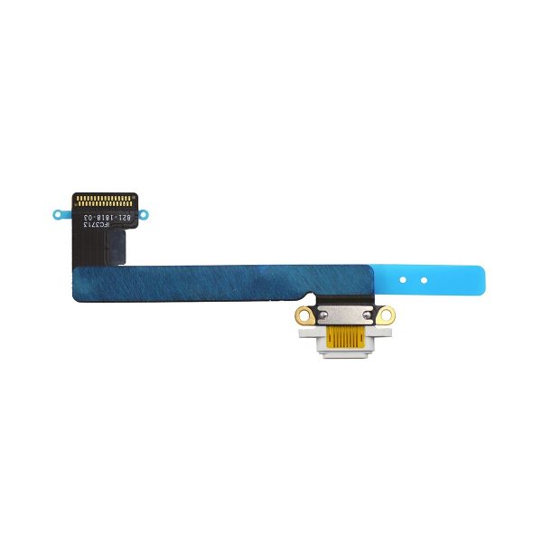 iPad Mini 2/3 Lightning Connector Flex Cable – Black / White