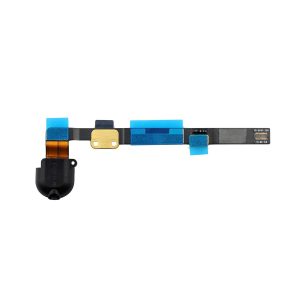 iPad Mini 2/3 Headphone Jack Flex Cable - Black / White - Image 4