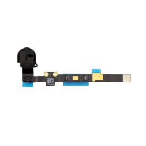 iPad Mini 2/3 Headphone Jack Flex Cable - Black / White - Image 3