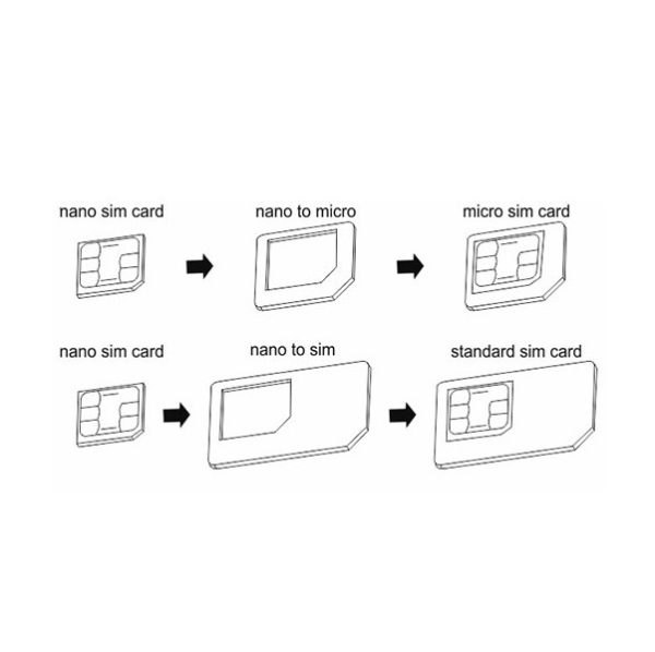 untitled20150526130618_1 Nano SIM Card Adapter 4 in 1 micro sim adapter with Eject Pin Key Retail Package #Noosy