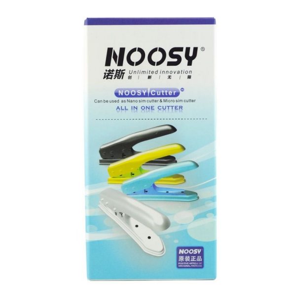 2 in 1 Nano & Micro SIM Cutter #NOOSY