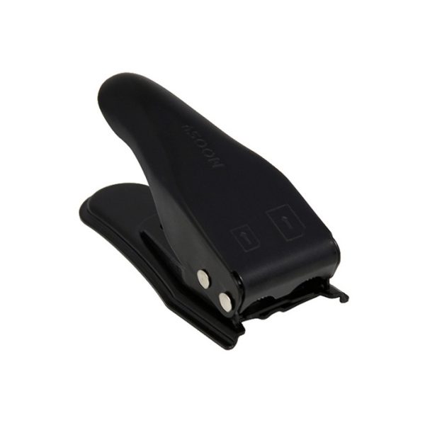 2 in 1 Nano & Micro SIM Cutter #NOOSY