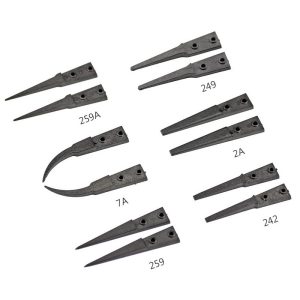 Anti-Static Tweezers Tips - 259 - Image 3