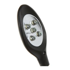 LED Light Magnifier Helping Hand Auxiliary Clamp Alligator Clip Stand #MG16129-C