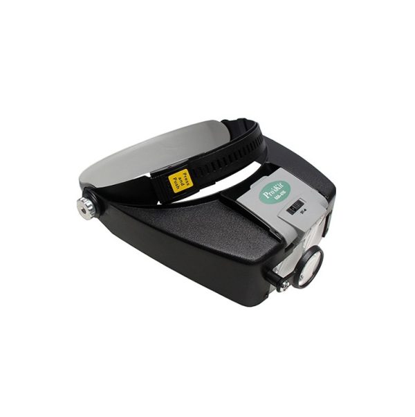 Headband Magnifier #Proskit MA-016