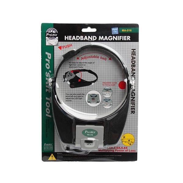 untitled20150526165728 Headband Magnifier #Proskit MA-016