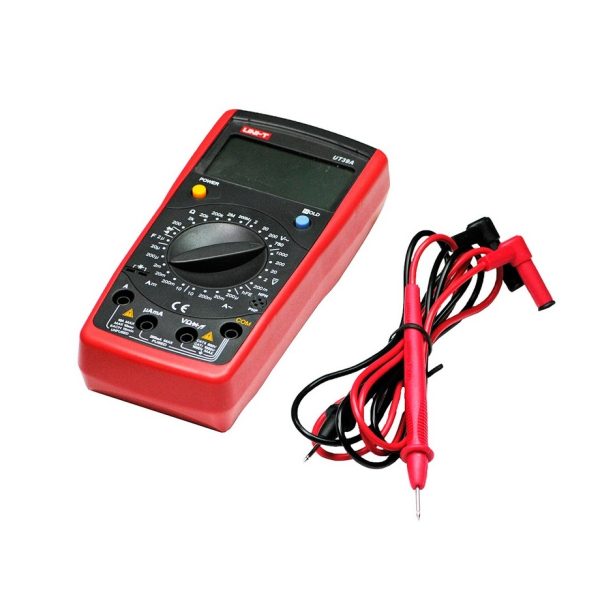 Digital Multimeter /UNI-T UT39A+