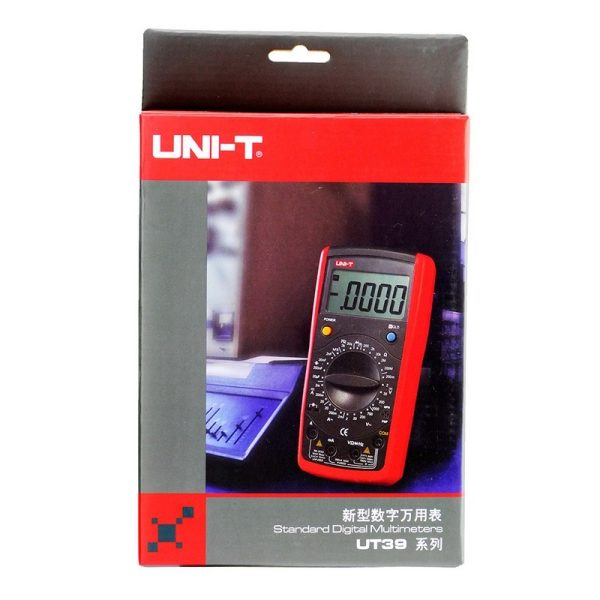 Digital Multimeter /UNI-T UT39A+
