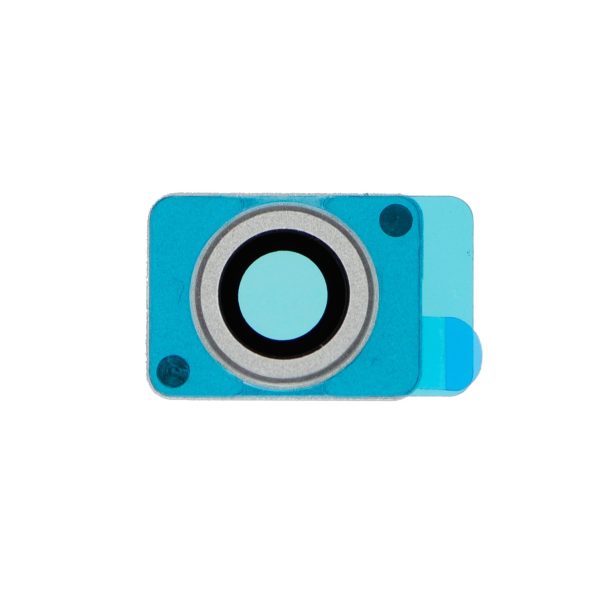 iPad Air & iPad mini 1/2 Rear Camera Lens with Bracket – Silver / Gray