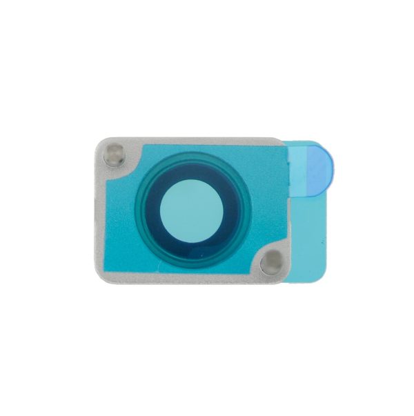 iPad Air & iPad mini 1/2 Rear Camera Lens with Bracket – Silver / Gray