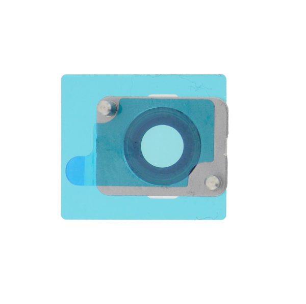 iPad Air & iPad mini 1/2 Rear Camera Lens with Bracket – Silver / Gray